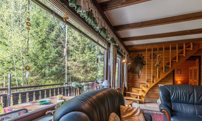 Arrach Appartement | Bel appartement pour 4 personnes avec WIFI, TV, balcon, animaux admis et parking