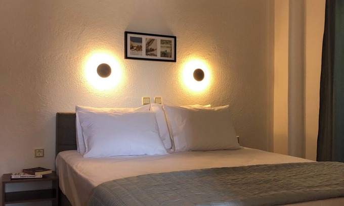 Glyfa Maison | Cosy apartment for relaxing holidays in Glyfa, Greece, just 5 min from the beach