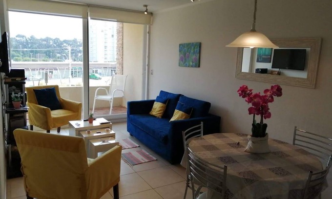 Papudo Appartement | Appartement confortable à louer à Balnea