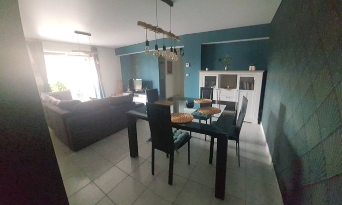 Bitche Appartement | Cosy apartment for up to 6 people Pets welcome