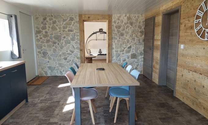 Gilley Appartement | appartement cosy