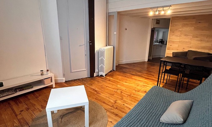 Le Puy-en-Velay Appartement | Cosy apartment