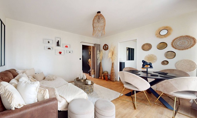 Levallois-Perret Appartement | Appartement Cosy à Levallois-Perret