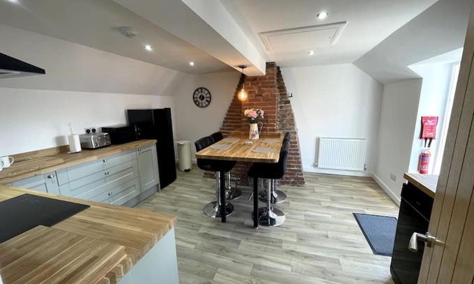 Eccleshall Appartement | Cosy apartment in Eccleshall
