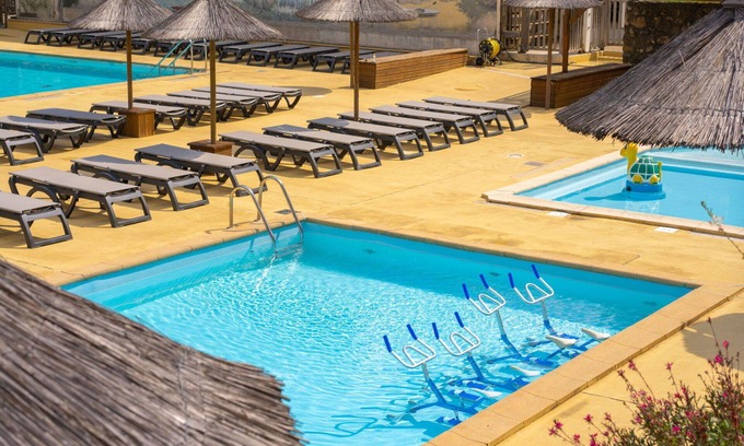 Cendras Maison | Appartement dans une maison de vacances avec piscine, WIFI, climatisation, TV, terrasse, parking