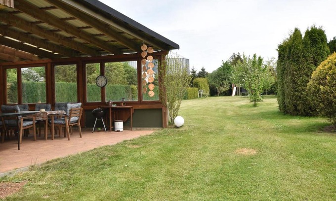 Maltzien Appartement | Insel Rügen - Haus Am Schwanenteich oben rechts
