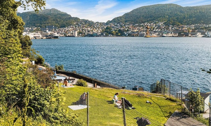 Bergen City Centre Appartement | Cosy apartment in historical location