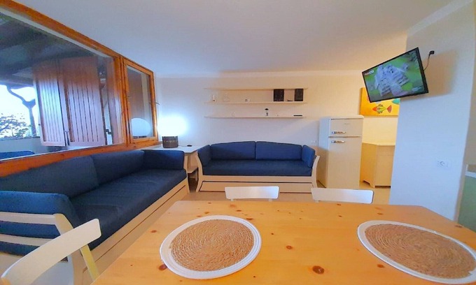Cugnana Verde Appartement | Cosy apartment in Olbia