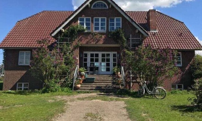 Semlow Appartement | Cosy apartment in Semlow Germany with garden