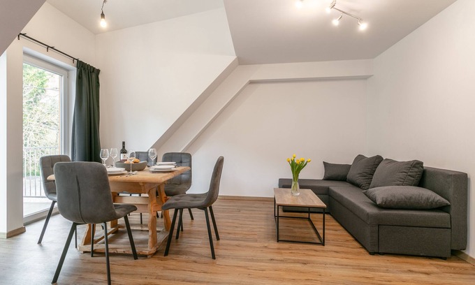 Moederbrugg Appartement | Appartement confortable dans région de ski