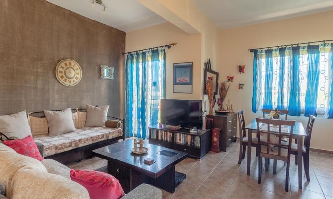 Stoupa Appartement | Cosy apartment in Stoupa