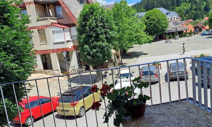 Kolasin Appartement | Cosy apartment in the heart of the city center