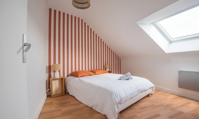 Downtown Angers Appartement | Cosy apartment in the heart of Angers