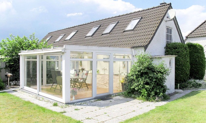 Verchen Maison | Agréable appartement dans une maison de vacances avec WIFI, TV, patio et animaux admis
