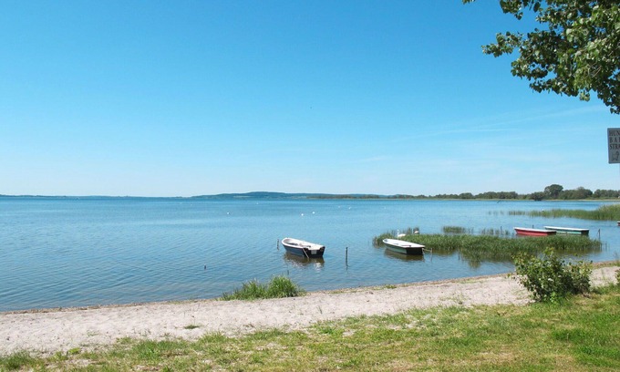 Verchen Maison | Bel appartement dans une maison de vacances avec WIFI, TV, terrasse, animaux admis et parking
