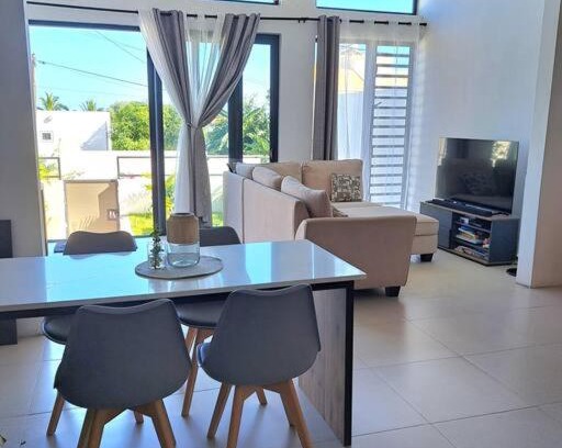 Morcellement Raffray Appartement | Cosy Apartment near the beach