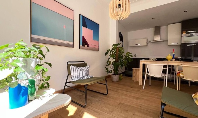 Liege Appartement | Cosy apartment Neuvice