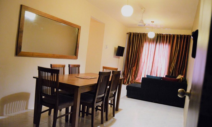 Galle Appartement | Appartement confortable situé à proximité du coeur de la ville de Galle