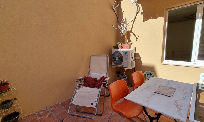 Sigean Appartement | Appart familial tout confort avec terrasse
