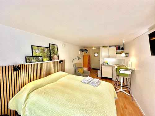 Vallensaek Maison | Cosy apartment with private terrace