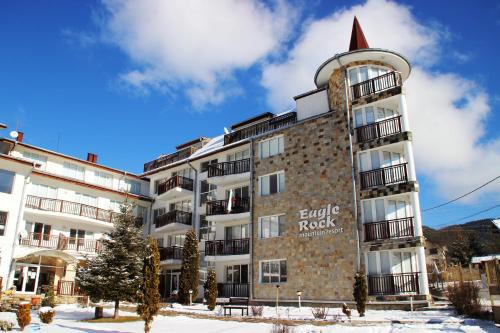 Samokov Appartement | Cosy Apartment with terrace Eagle Rock