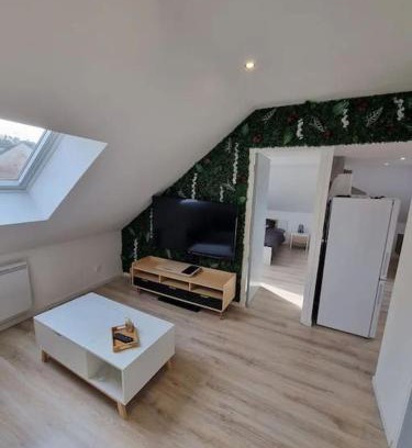 Etampes-sur-Marne Appartement | Cosy appartement proche Disneyland