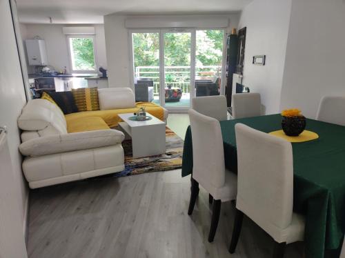 Thiais Appartement | Cosy Appartment Thiais 80m²