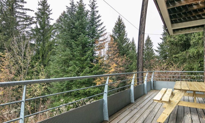 Chamrousse Appartement | Appt chaleureux 4 pers, près des pistes