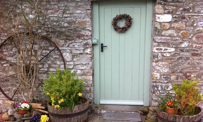 Llandovery Cottage | Grange confortable dans un bel endroit calme dans les balises Brecon