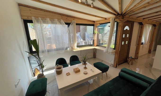 Katerini Appartement | Cosy Beach House for Complete Relaxation and Serenity!