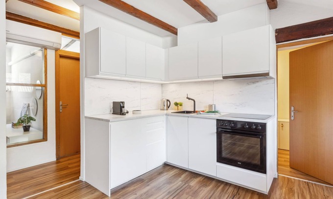 Iragna Appartement | Cosy Biasca by Interhome