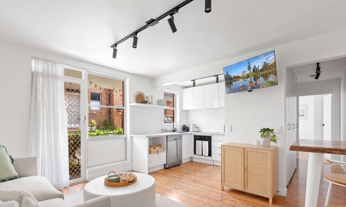 Dee Why Appartement | Cosy & Bright 1-Bed Apartment Close to the Beach