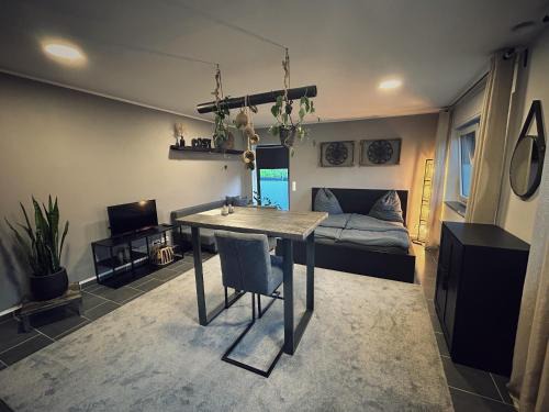 Fischeln Appartement | Cosy Bungalow-Apartment in ruhiger Toplage - nähe Düsseldorf