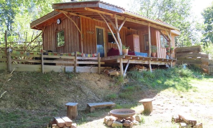 Montbrun-Bocage Maison | Cosy cabane