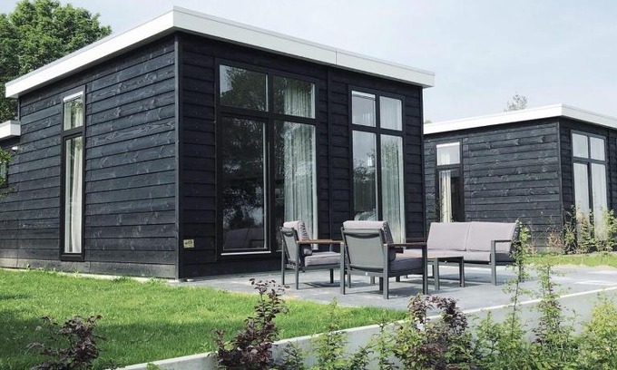 Zuna Maison | Cosy Cabin - 4 pers