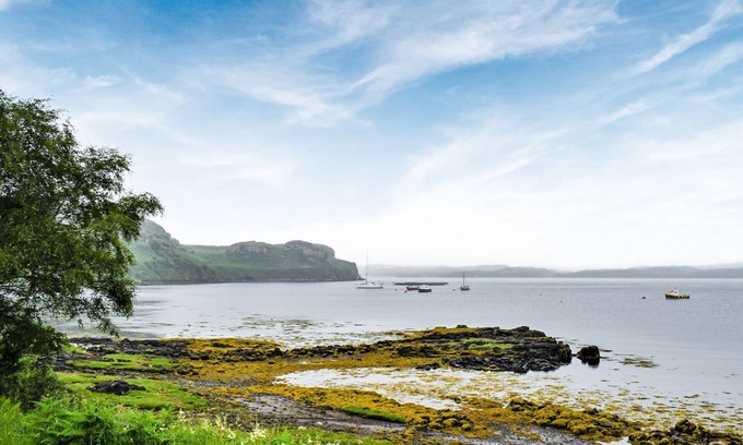 Portnalong Cottage | 1 bedroom accommodation in Portnalong