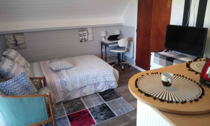 Bizanos Appartement | Cosy Casa sur l' avenue Peboué à Pau Parking gratuit 24/24