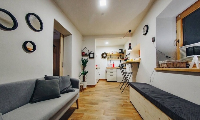 Laskowa Chalet De Ski | Cosy chalet in remote location - fantastic view, ski in/out