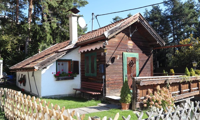 Mieming Maison | Chalet romantique près de la forêt Mieming