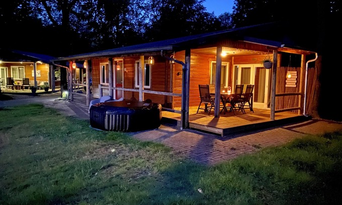 Erm Chalet De Ski | Drentse Sleutels Erm.