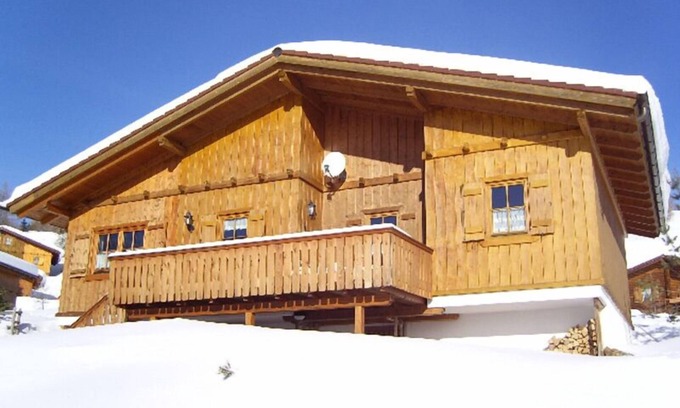 Reichenau Maison | Maison exclusive, sauna, cheminée & confort de très grande qualité à 1800 m alt.