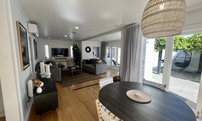 Cambridge Maison | Cosy character home in Cambridge