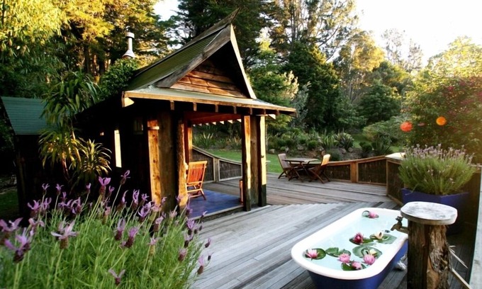 Kaeo Cottage | Refuge romantique sur la rivière isolée de Takou