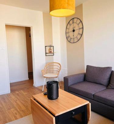 Mulhouse Appartement | Cosy City