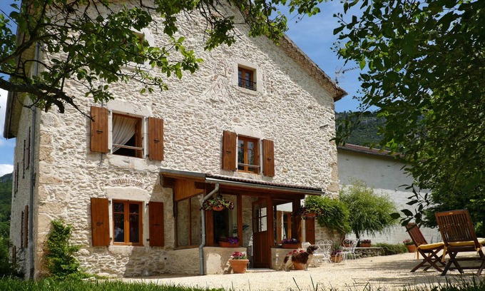 Saint-Martin-en-Vercors Cottage | COTTAGE DOUILLET A SAINT MARTIN EN VERCORS
