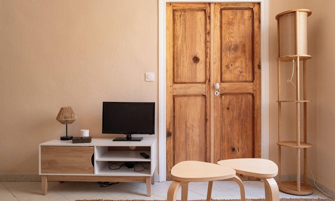 Bastia Appartement | Cosy cocoon in the heart of Bastia