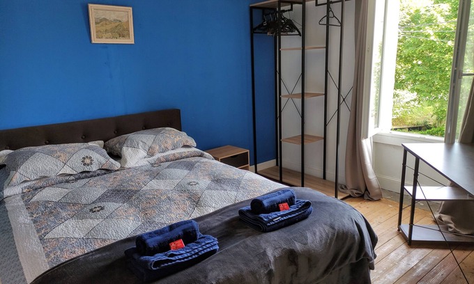 Pionsat Appartement | Cosy comfortable Loft, on the edge of the delightful village of Pionsat.