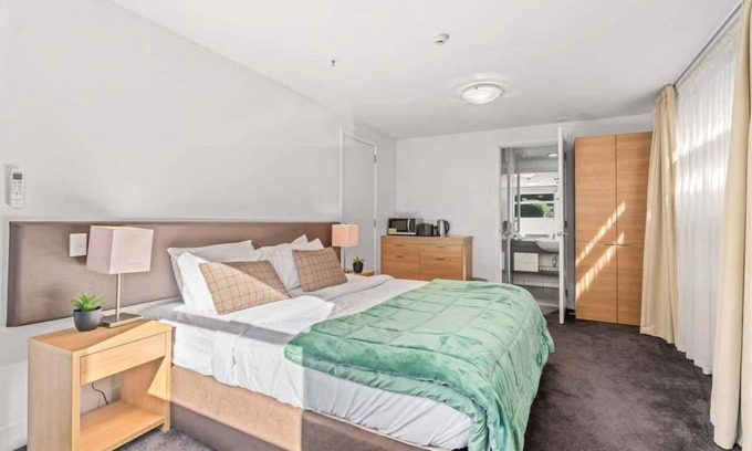 Frankton Appartement | Cosy & Comfortable Studio Marina 203a