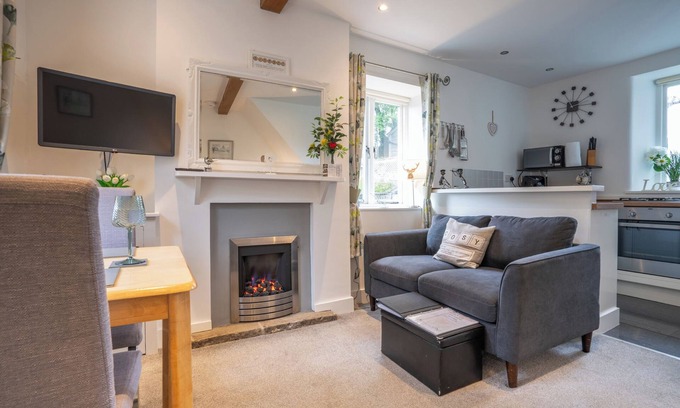 Baslow Cottage | Cosy Corner Cottage à quelques pas de Chatsworth House et Bakewell