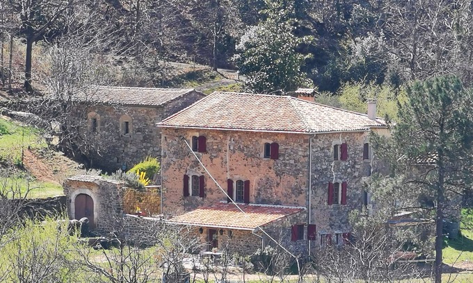 Saint-Paul-la-Coste Autre | Gîte douillet dans vieux mas